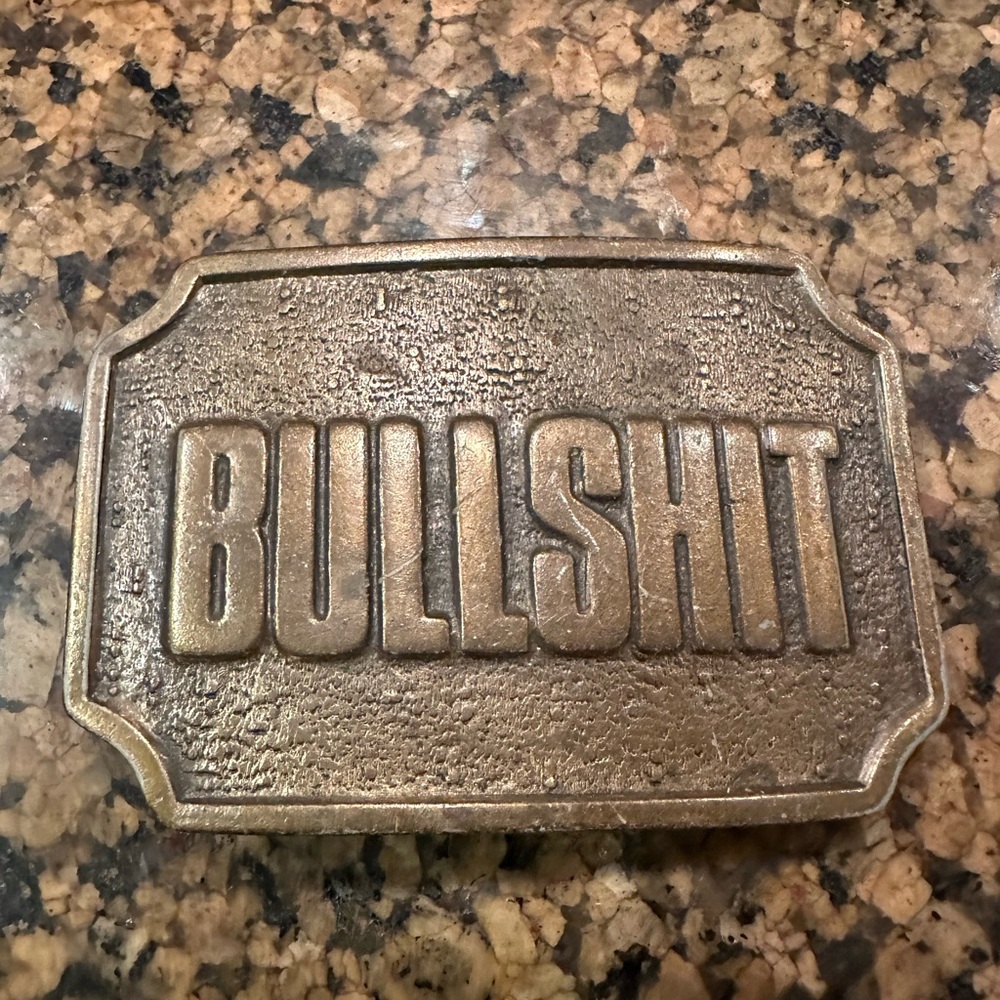 Belt Buckle